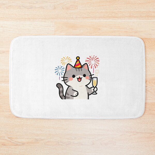 Item preview, Happy New Year Fireworks designed and sold by LuxoraShop98.