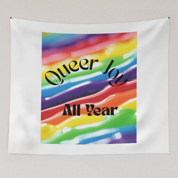 Item preview, LGBTQ Lesbian Queer Gay Pride for New Year – Love Is Love Art designed and sold by LGBT-LoveStudio.