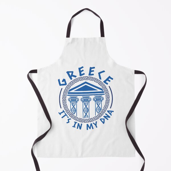 Item preview, Greece It's In My DNA Greek Heritage designed and sold by jaygo.