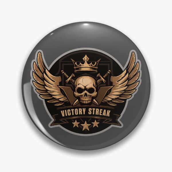 Item preview, RedSec Inspired Three Star Bronze Victory Streak designed and sold by Sellcooldesigns.