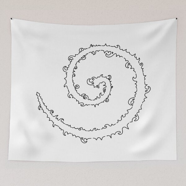 Item preview, cybersigilism spiral designed and sold by sweetb3rry.