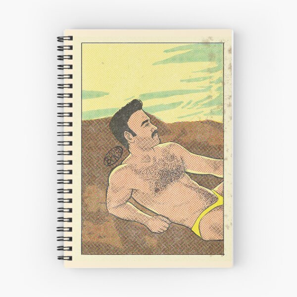 Item preview, Beach guy designed and sold by BertoNSFW.