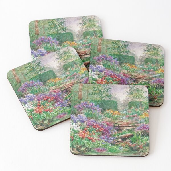 Item preview, Rock Garden designed and sold by tomorrowsart.