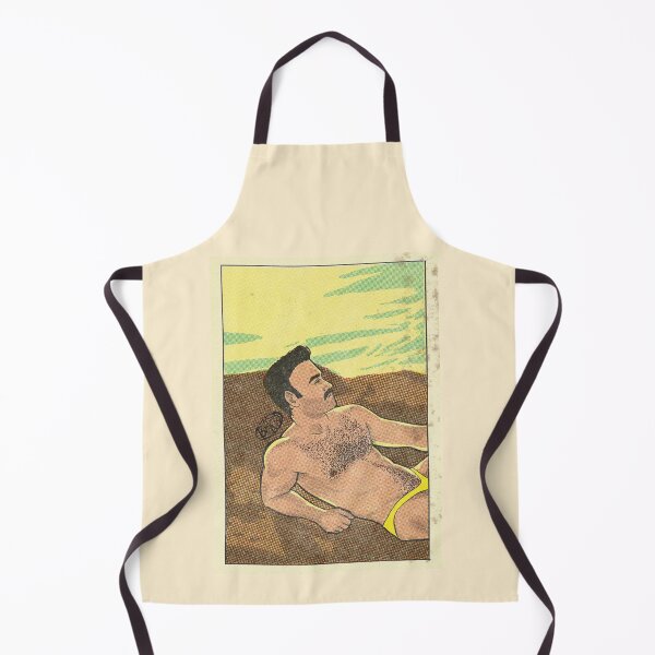 Item preview, Beach guy designed and sold by BertoNSFW.