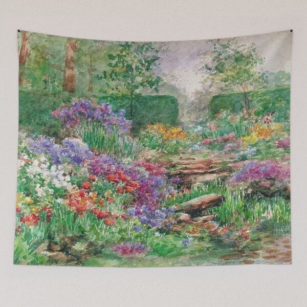 Item preview, Rock Garden designed and sold by tomorrowsart.