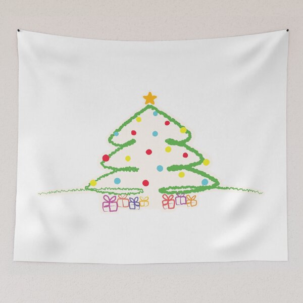 Item preview, Christmas tree designed and sold by Pum April.
