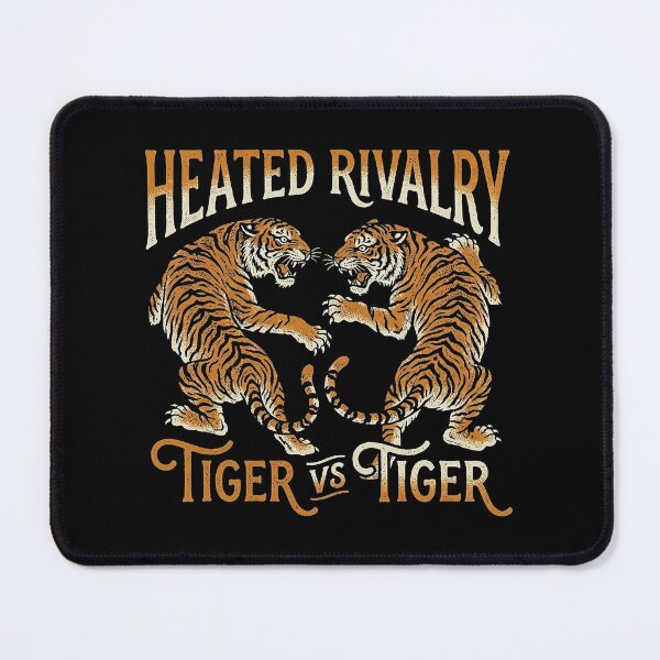 Item preview, Vintage Heated Rivalry Tiger vs Tiger Showdown designed and sold by zzz888.