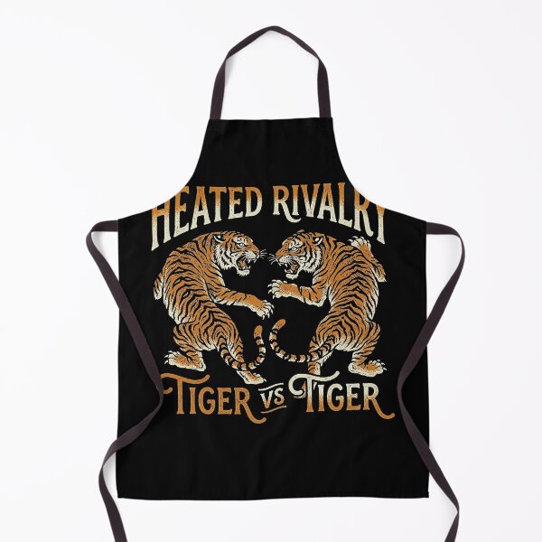 Item preview, Vintage Heated Rivalry Tiger vs Tiger Showdown designed and sold by zzz888.