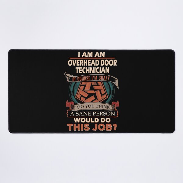 Item preview, Overhead Door Technician designed and sold by hzibfldecjq42.
