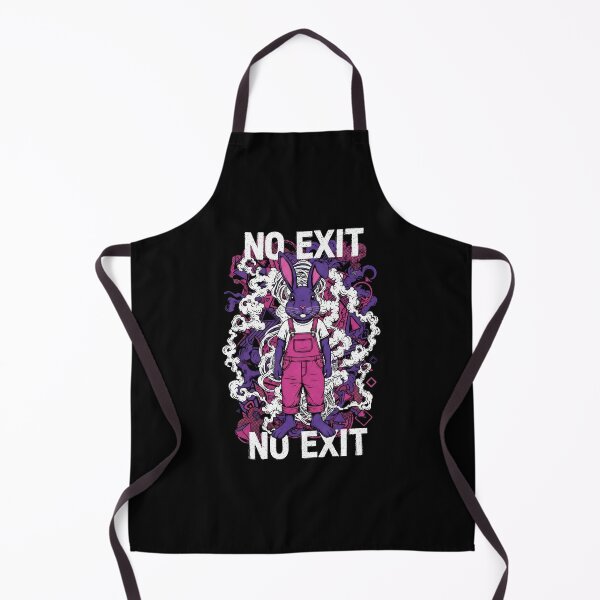Item preview, Purple Rabbit Glitch Monster - Retro Grunge Aesthetic designed and sold by Harbor-Pixel.