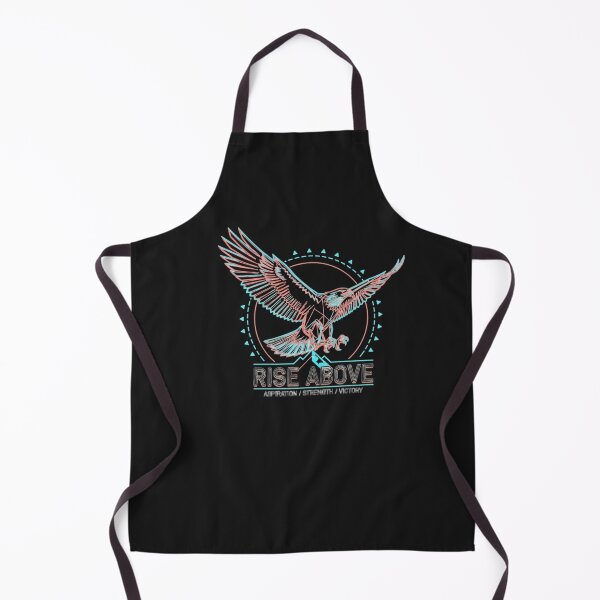Item preview, The eagle , rise above designed and sold by Beehnah.