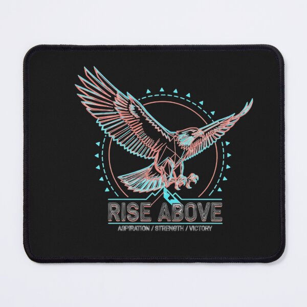 Item preview, The eagle , rise above designed and sold by Beehnah.