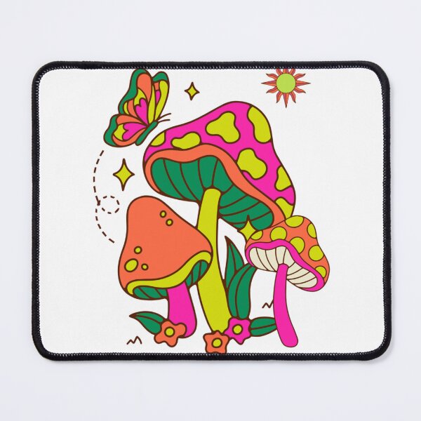 Item preview, Goblincore Mushrooms Design designed and sold by AKANKEDESIGN.