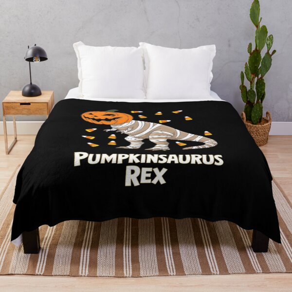 Item preview, Pumpkinsaurus Rex Dinosaur Funny Halloween  designed and sold by RsFilsingerArt.