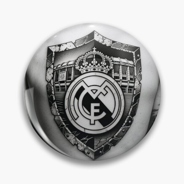 Item preview, Real Madrid Gold designed and sold by casamomo.