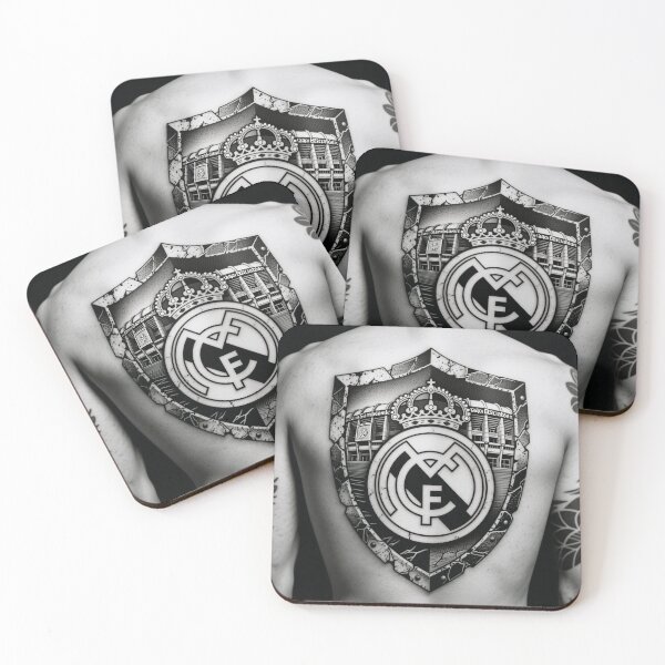 Item preview, Real Madrid Gold designed and sold by casamomo.