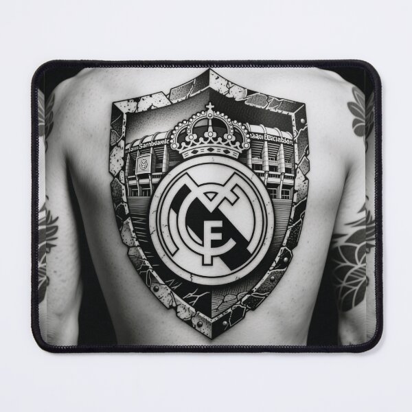 Item preview, Real Madrid Gold designed and sold by casamomo.