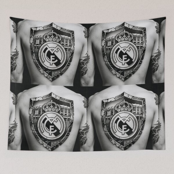Item preview, Real Madrid Gold designed and sold by casamomo.