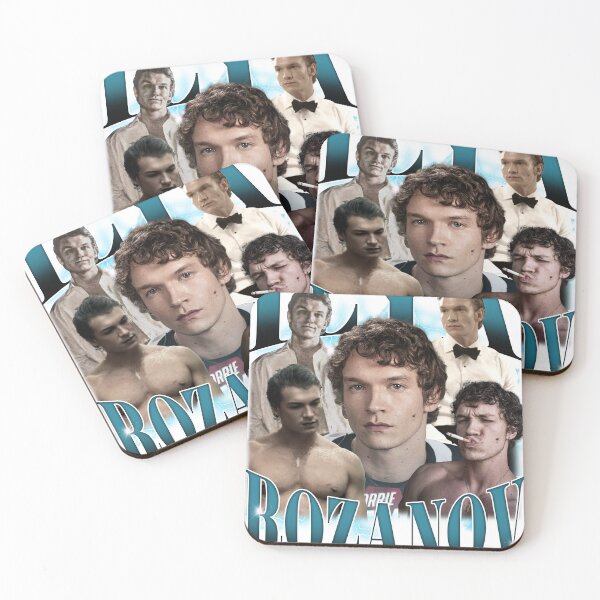 Item preview, Ilya Rozanov and Shane Hollander Tee designed and sold by LeonardBuras.
