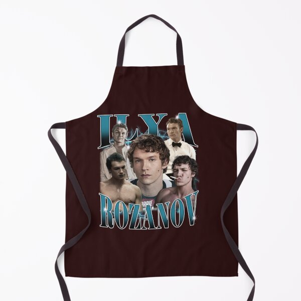 Item preview, Ilya Rozanov and Shane Hollander Tee designed and sold by LeonardBuras.
