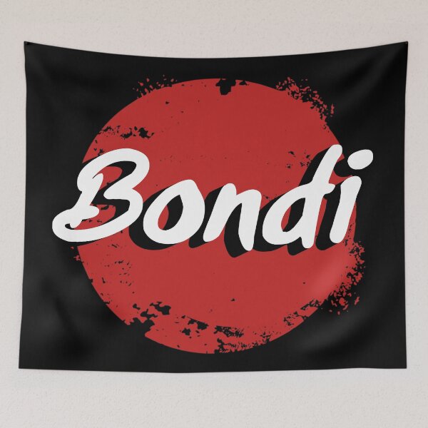Item preview, Bondi Beach designed and sold by mr-k-store.