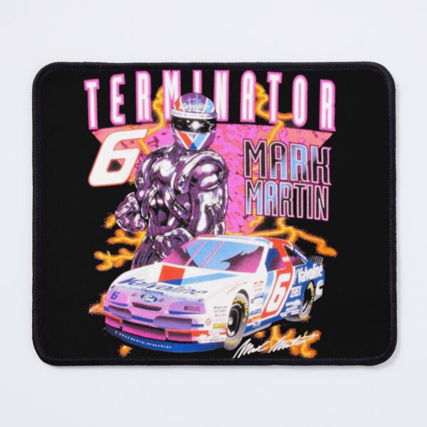 Item preview, Mark Martin 1995 designed and sold by creatikatz.