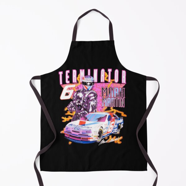 Item preview, Mark Martin 1995 designed and sold by creatikatz.