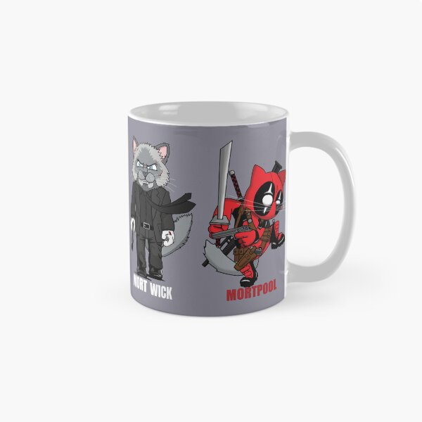 Item preview, Mort At The Movies designed and sold by TwistedKoala.