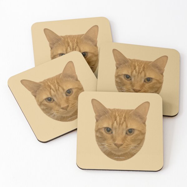 Item preview, Charlie The Cat designed and sold by LUVIFUN.