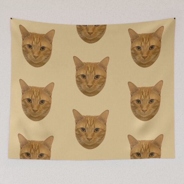 Item preview, Charlie The Cat designed and sold by LUVIFUN.