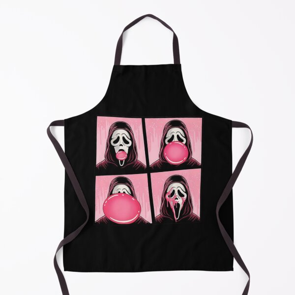 Item preview, Ghostface designed and sold by creatikatz.