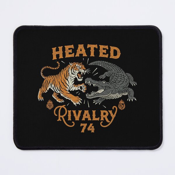 Item preview, Vintage Tiger vs Crocodile Heated Rivalry 74 designed and sold by zzz888.