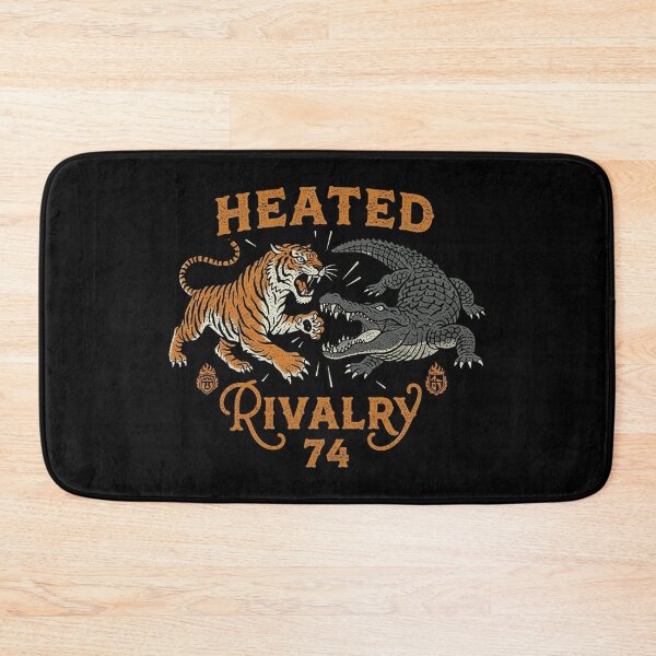 Item preview, Vintage Tiger vs Crocodile Heated Rivalry 74 designed and sold by zzz888.