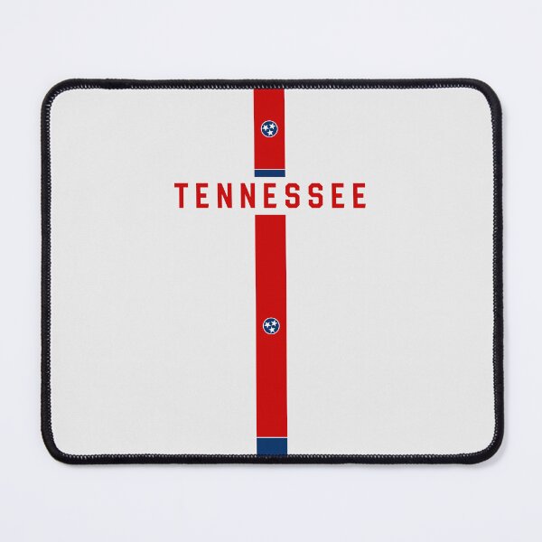 Item preview, Tennessee Pride Cross | State Flag Inspired Vertical Design designed and sold by mashmosh.