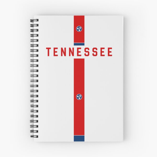 Item preview, Tennessee Pride Cross | State Flag Inspired Vertical Design designed and sold by mashmosh.