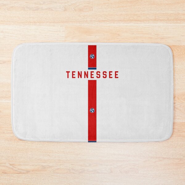 Item preview, Tennessee Pride Cross | State Flag Inspired Vertical Design designed and sold by mashmosh.