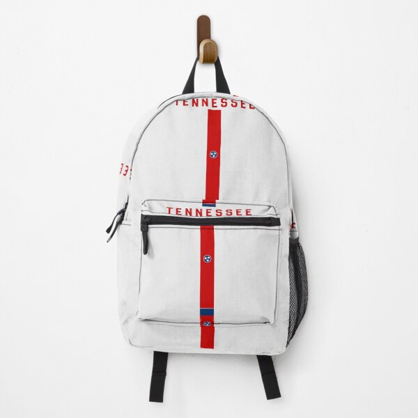 Item preview, Tennessee Pride Cross | State Flag Inspired Vertical Design designed and sold by mashmosh.