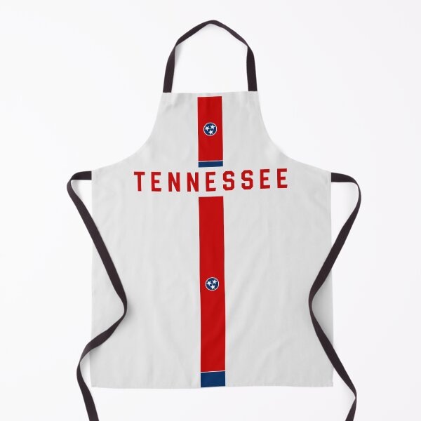 Item preview, Tennessee Pride Cross | State Flag Inspired Vertical Design designed and sold by mashmosh.