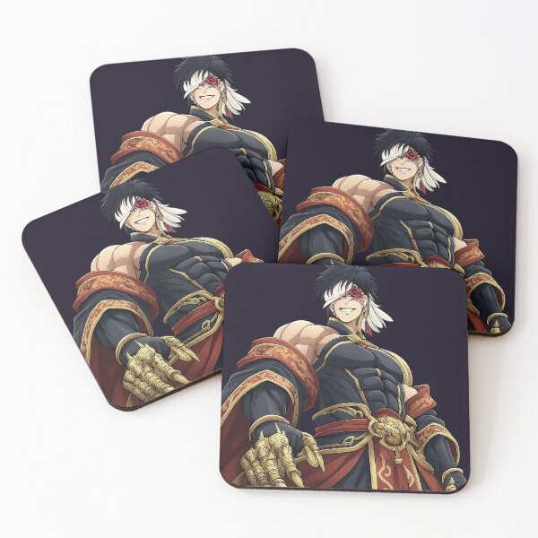Item preview, Absolute Emperor of Humanity – Regal Anime Warrior Art designed and sold by Hamiceis.