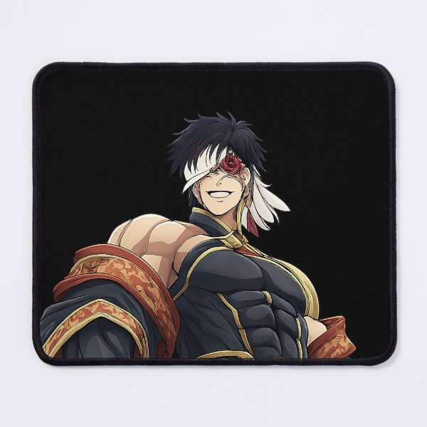 Item preview, Absolute Emperor of Humanity – Regal Anime Warrior Art designed and sold by Hamiceis.