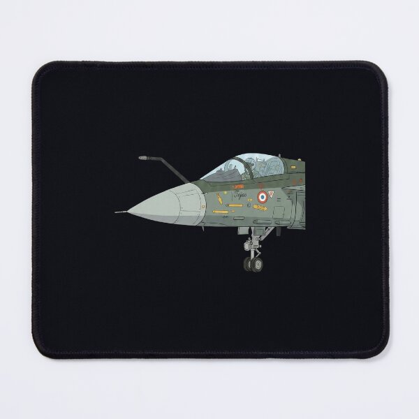 Item preview, HAL Tejas Fighter Jet Cockpit – Digital Aviation Illustration designed and sold by AnasQureshi.