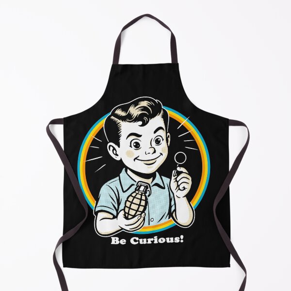 Item preview, Be Curious! designed and sold by Eoli Studio.