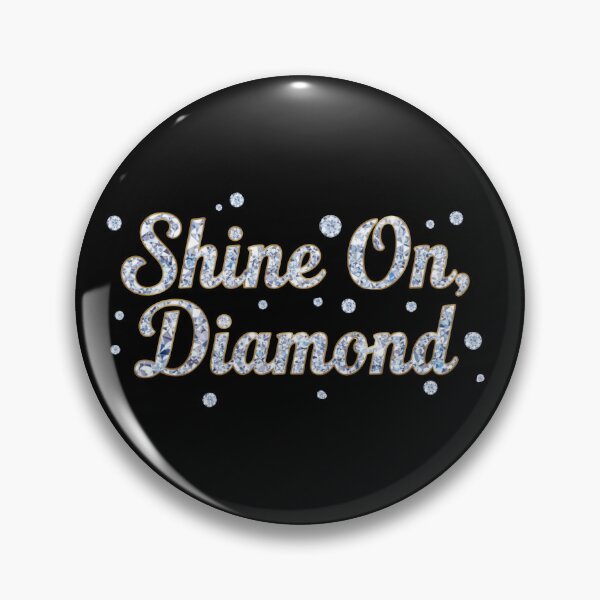 Item preview, Shine On, Diamond designed and sold by Lia Vina.