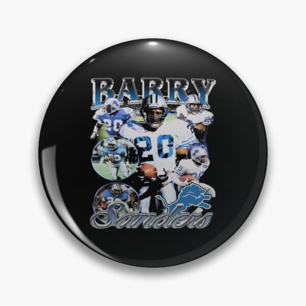 Item preview, Barry Sanders Vintage Bootleg designed and sold by creatikatz.