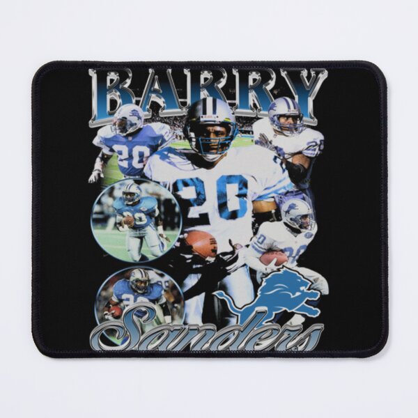 Item preview, Barry Sanders Vintage Bootleg designed and sold by creatikatz.