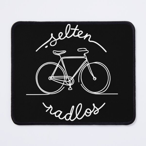 Item preview, Rarely Wheelless – Bicycle Gift OneLine Drawing designed and sold by CreareAT.