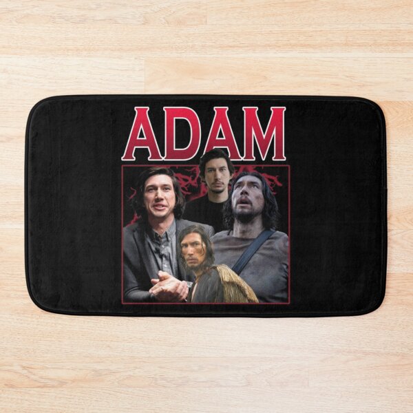 Item preview, Adam Driver Retro Collage designed and sold by creatikatz.