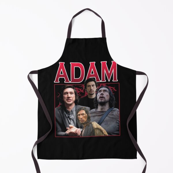Item preview, Adam Driver Retro Collage designed and sold by creatikatz.