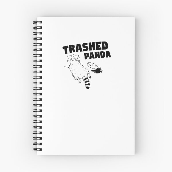 Item preview, Trashed Panda designed and sold by harrietalins.