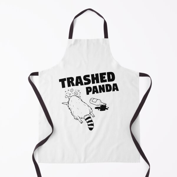 Item preview, Trashed Panda designed and sold by harrietalins.